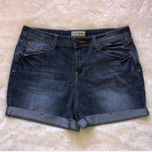 Earl Jean Shorts